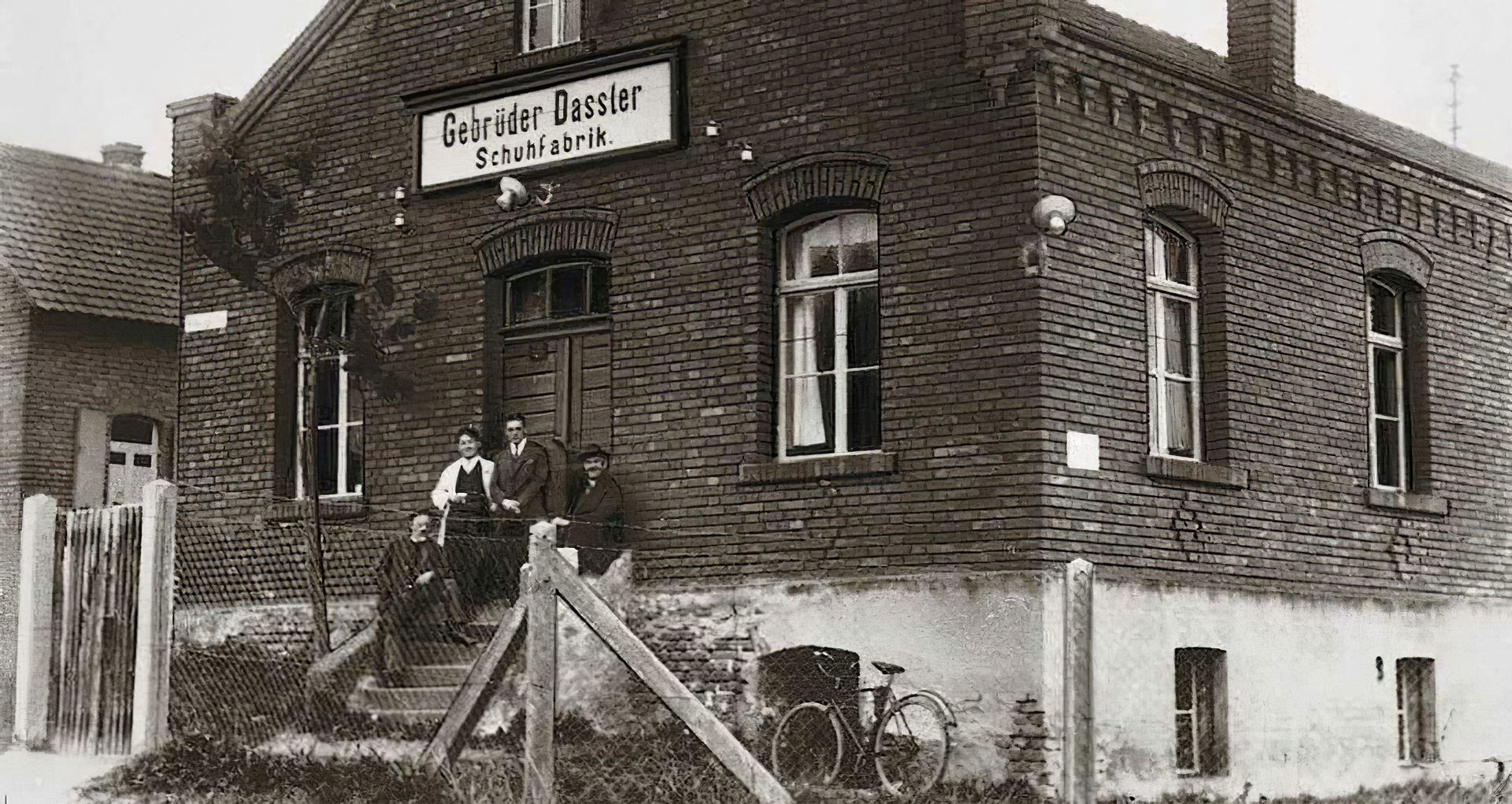 Gebrüder Dassler Sportschuhfabrik 