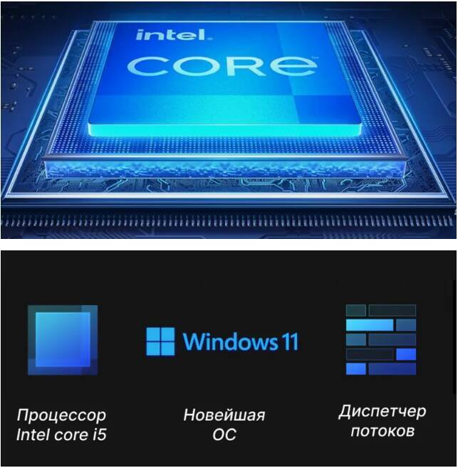 Ноутбук Xiaomi Book Pro 14" 2022 (Core i5-1240P, 16Gb, 512Gb, GeForce MX550) (JYU4484CN) -описание-6.jpg