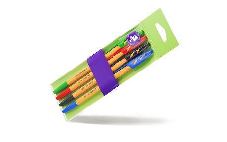 Наборы шариковых ручек