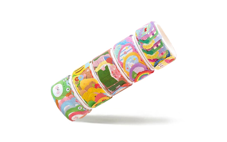 Детский декоративный скотч