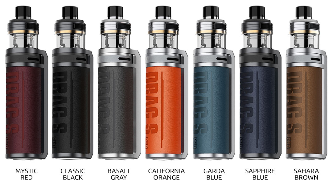 VOOPOO DRAG S PRO Kit