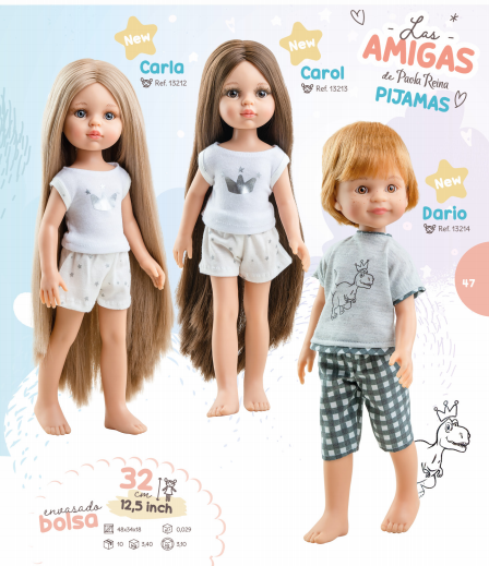 куклы в пижамах 2021 - новый каталог 2021