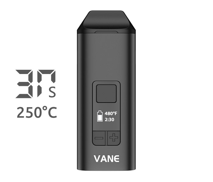 Yocan Vane Dry Vaporizer