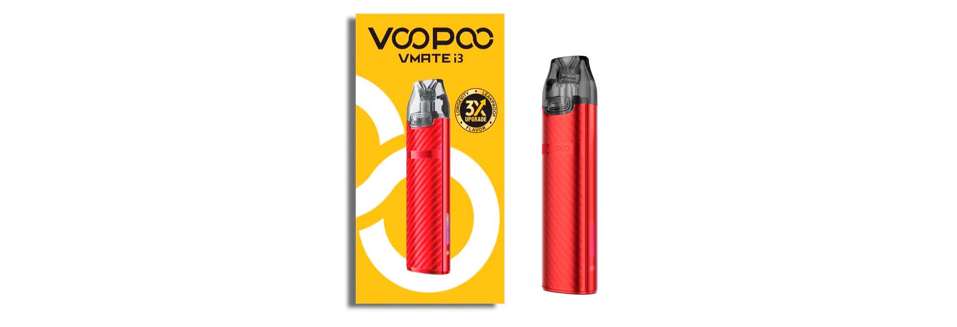 Voopoo VMATE i3 недорого в нашем интернет магазине по приятной цене Voopoo VMATE i3 недорого в нашем интернет магазине по приятной цене