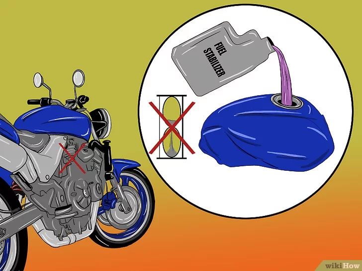МотоБлог: Как сделать кроссовый мотоцикл своими руками?