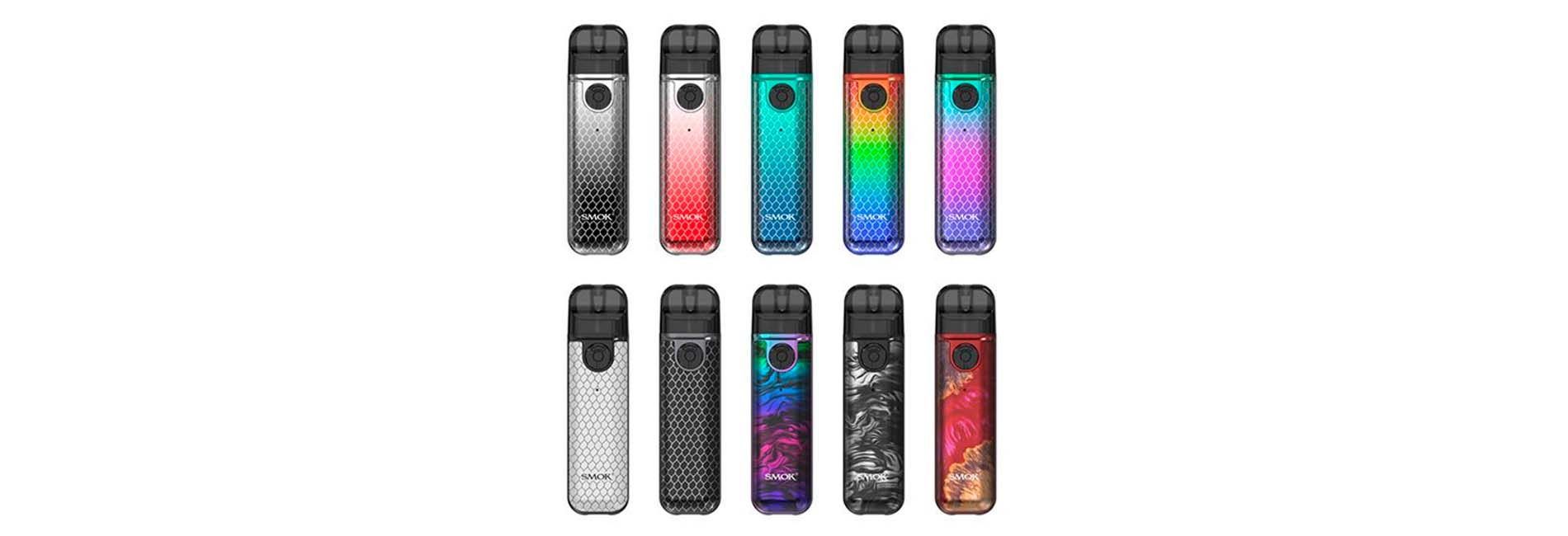SMOK NOVO 4 MINI недорого для удобного формата и повседневного использования