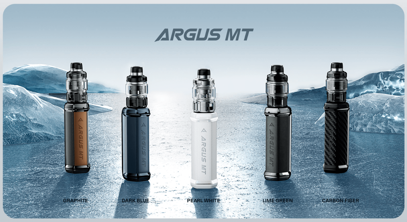 Расцветки Argus MT