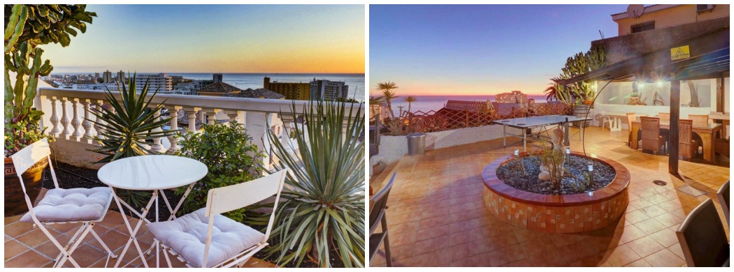 Уютная серф-вилла на Тенерифе