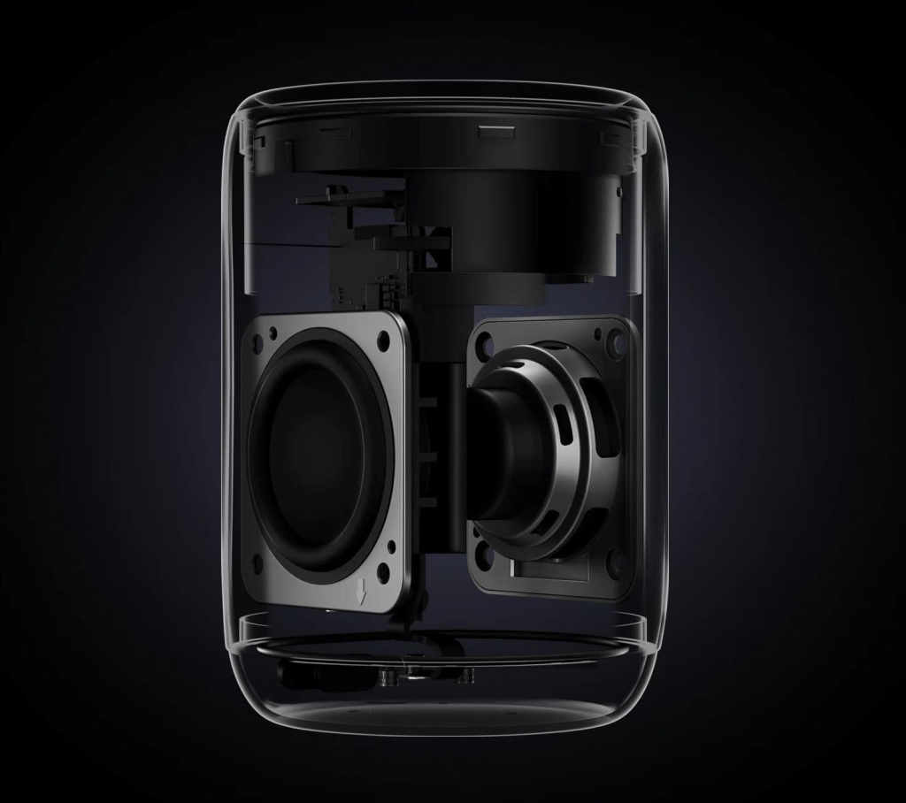 Портативная колонка Xiaomi Bluetooth Speaker Mini купить по выгодной цене в Перми 3.jpg