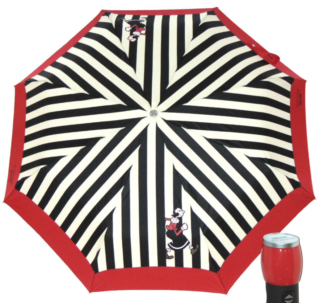 Зонтик Москино автомат Оливия