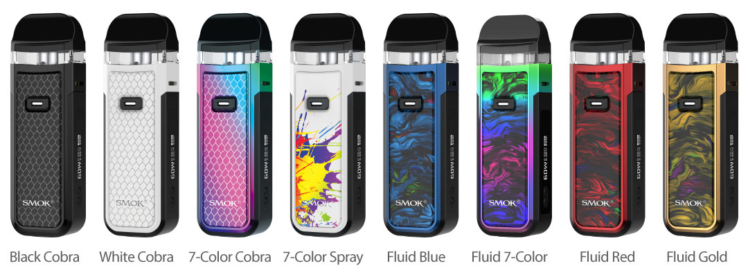 SMOK nord X Kit | 1500mAh 60W