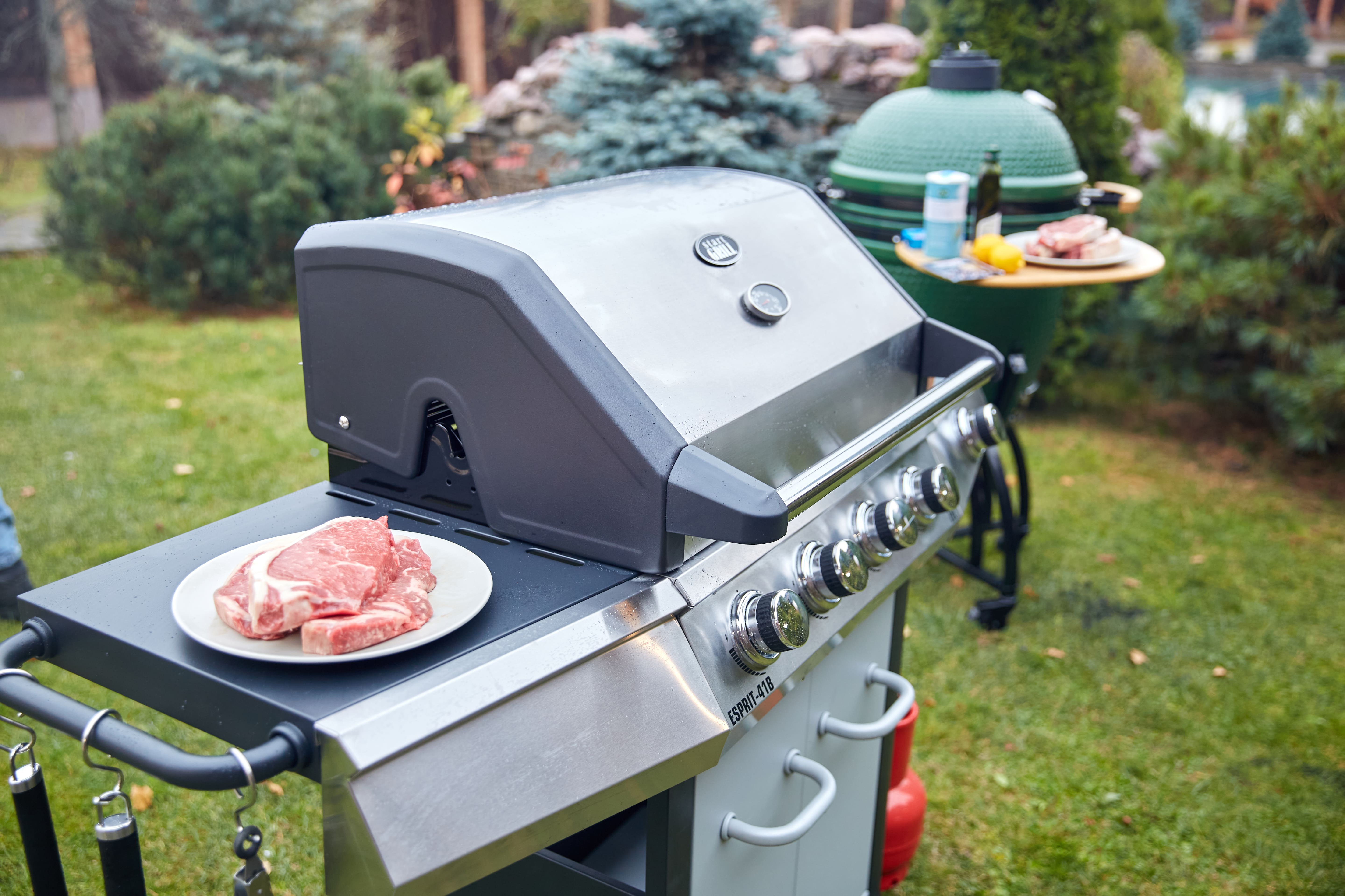 О компании | Start Grill