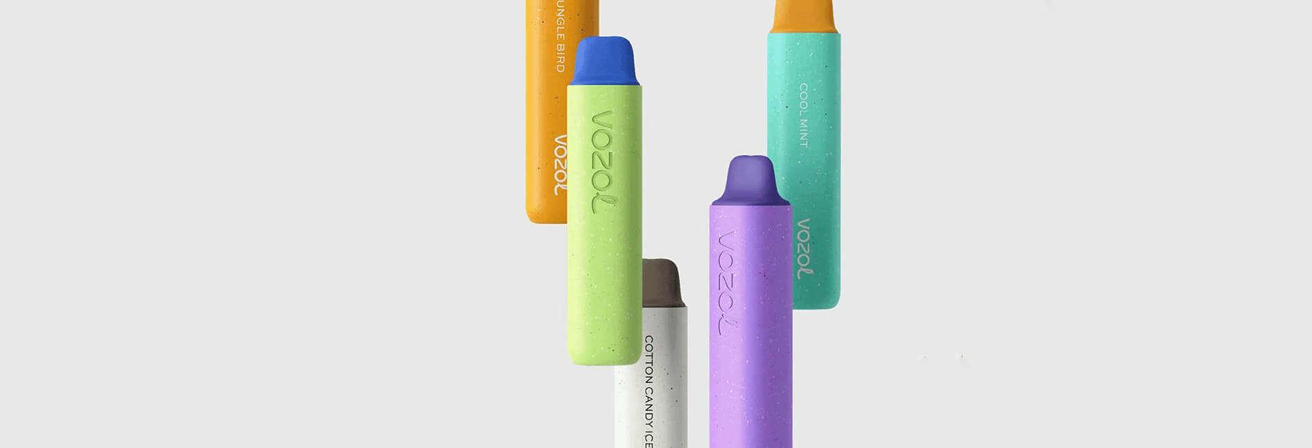 купить вейп продукцию от VOZOL с доставкой