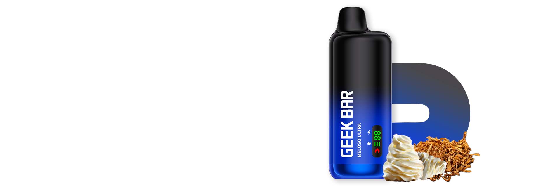 GEEK BAR MELOSO ULTRA 10000 выгодно купить в нашем интернет магазине по приятной цене