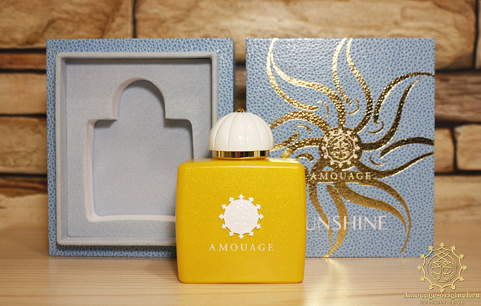 Amouage Sunshine woman