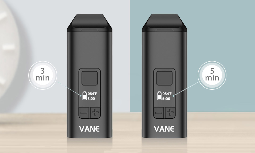 Yocan Vane Dry Vaporizer