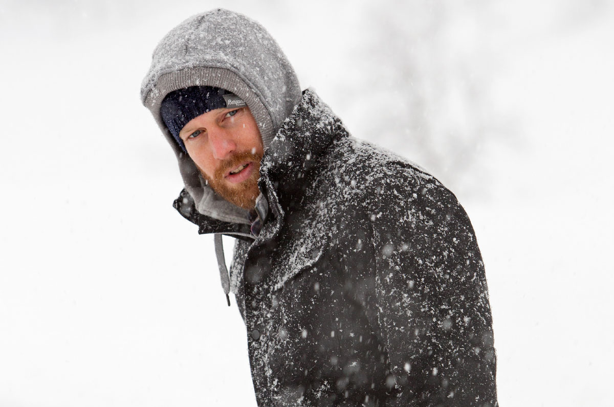 Норвежская одежда – защита от ветра и снега