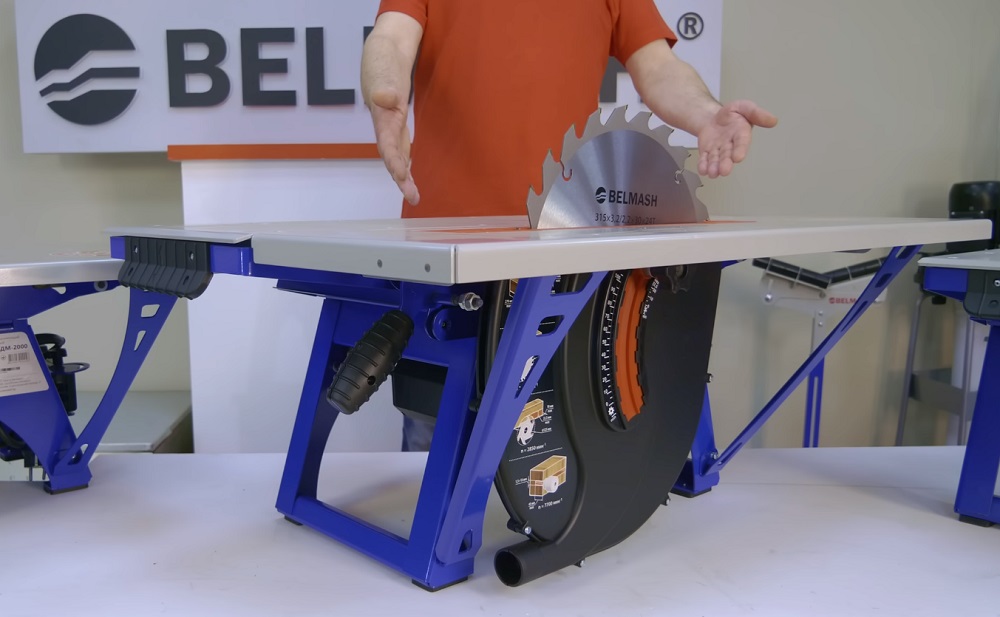 Станок BELMASH SDM-2500M 