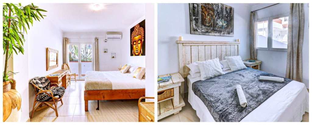 Серф-кемп на Тенерифе