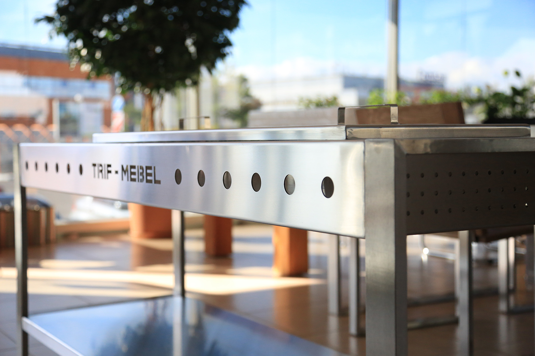 Мангал OUTDOOR 4 Мангал OUTDOOR 4.jpg