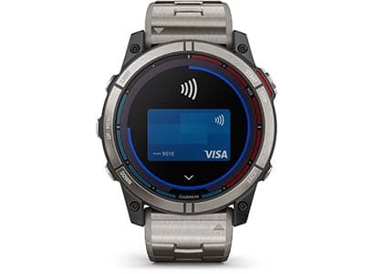 БЕСКОНТАКТНАЯ ОПЛАТА GARMIN PAY