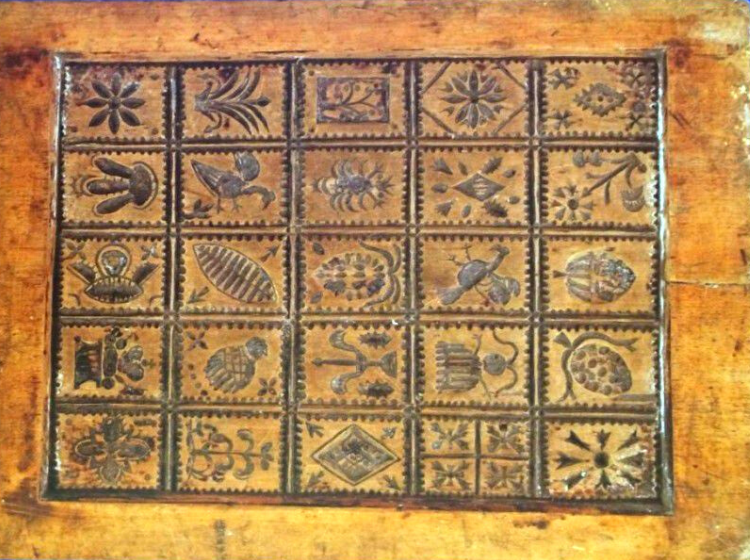 история пряника и пряничного теста