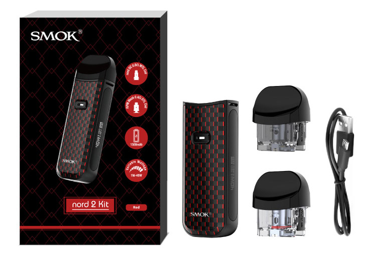 SMOK Nord 2 Kit