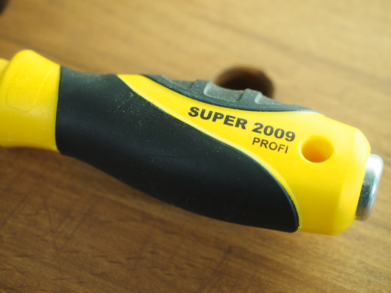 Стамеска плоская SUPER 2009 LINE PROFI 26 мм NAREX 811326