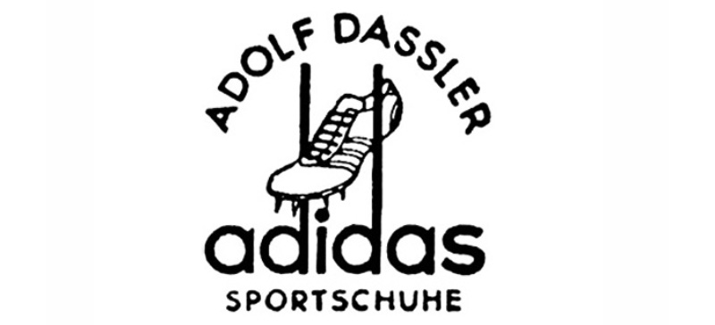 Логотип Adidas - 5