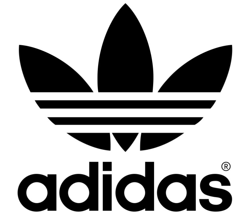 Логотип Adidas - 4