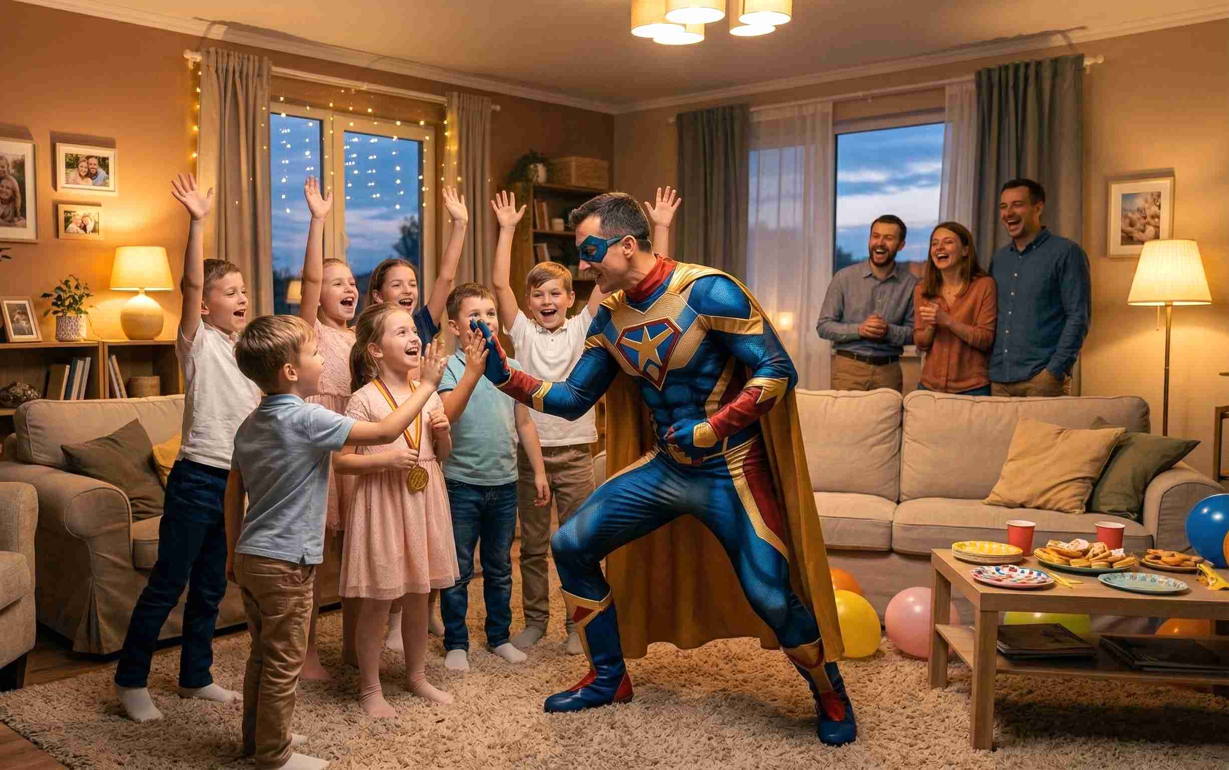 Выездные услуги