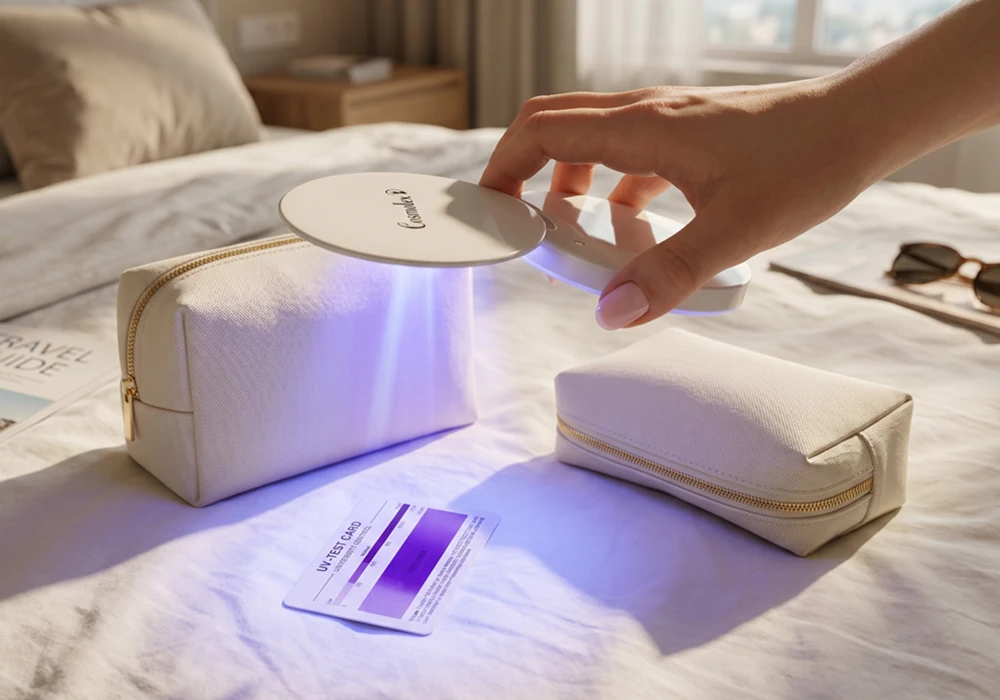 Что такое УФ-зеркало