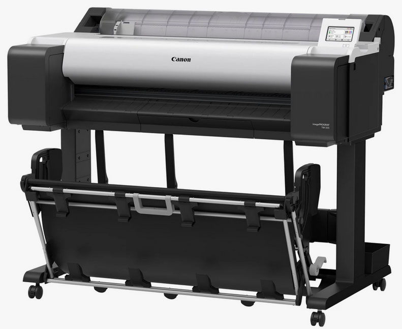 CANON TM-255/TM-350/TM-355  