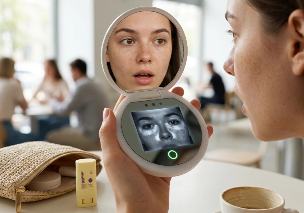 Почему УФ-зеркало интересно покупателям