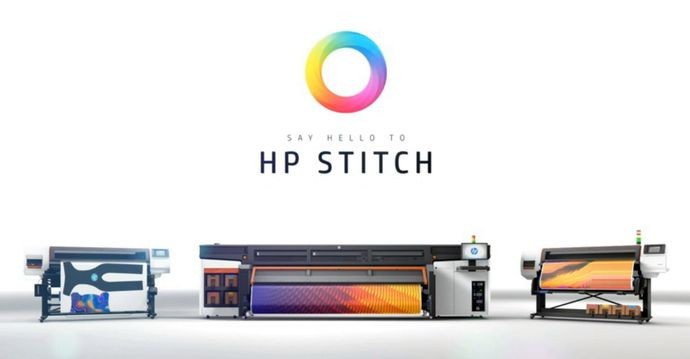 HP Stitch