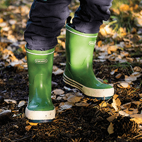 Резиновые сапоги Viking Jolly Green купить в интернет-магазине Viking-boots