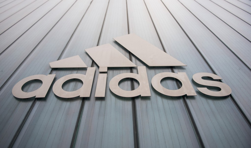 Логотип Adidas - 10