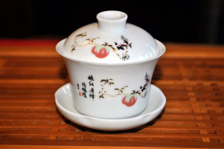 Посуда и аксессуары для китайской чайной церемонии
