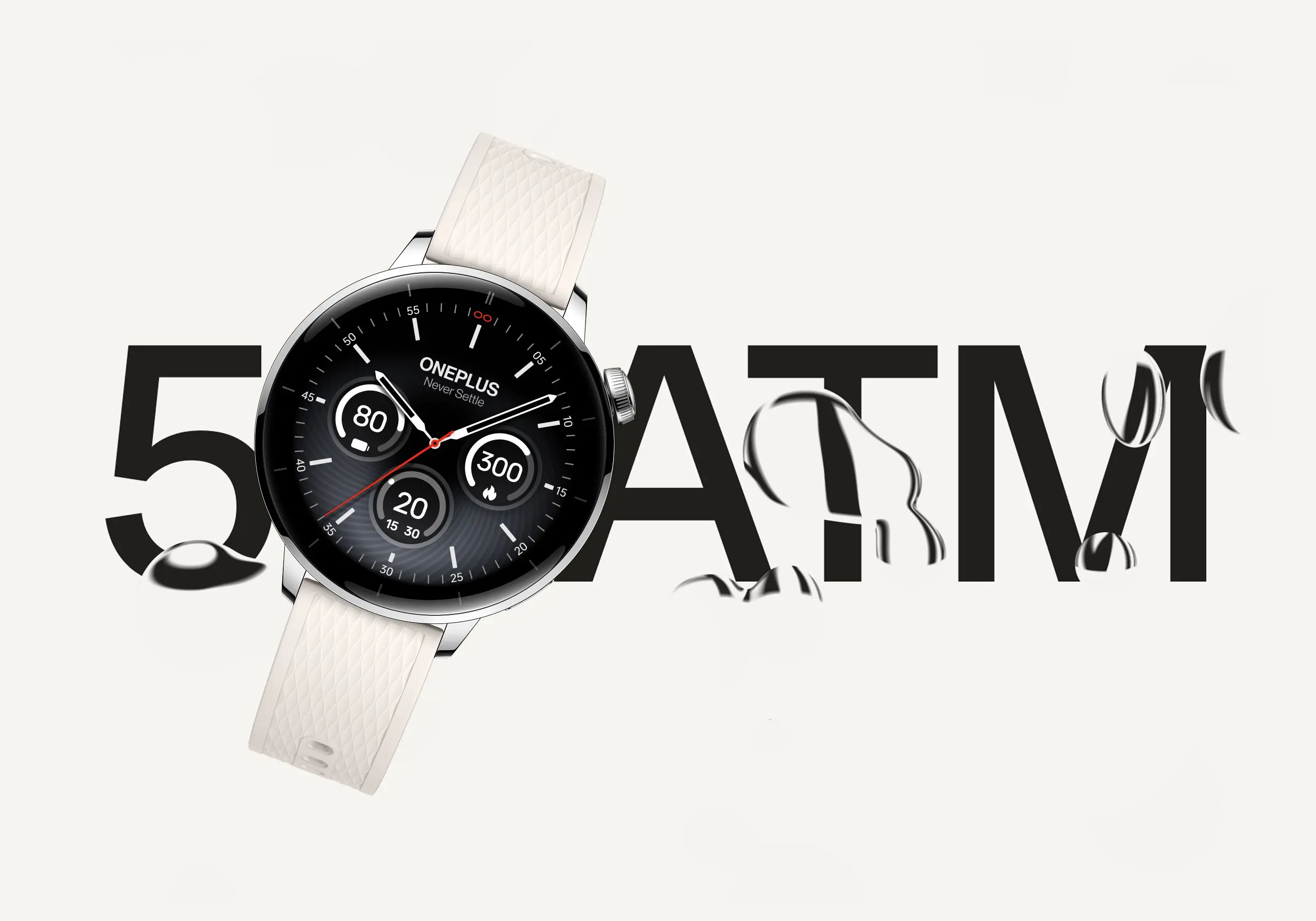 купить Умные часы OnePlus Watch 3 43 мм 