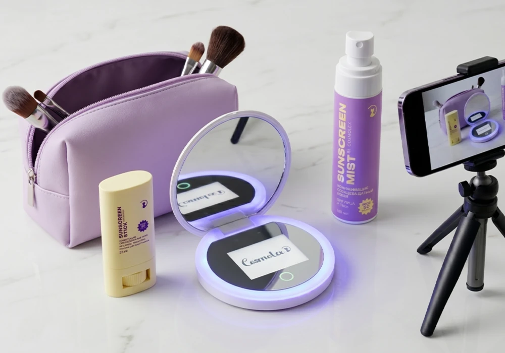 Почему УФ-зеркало выгодно брендам