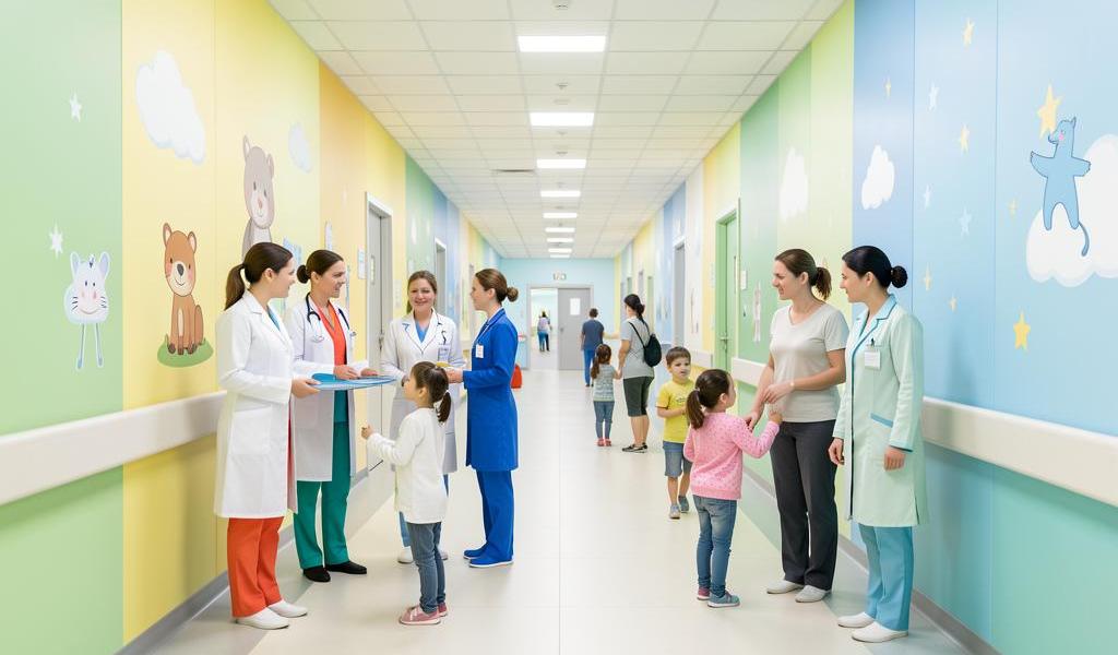 Детская клиника