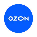 Наш магазин в Ozon