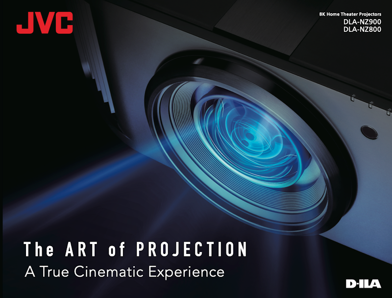 Проекторы JVC DLA-NZ серии