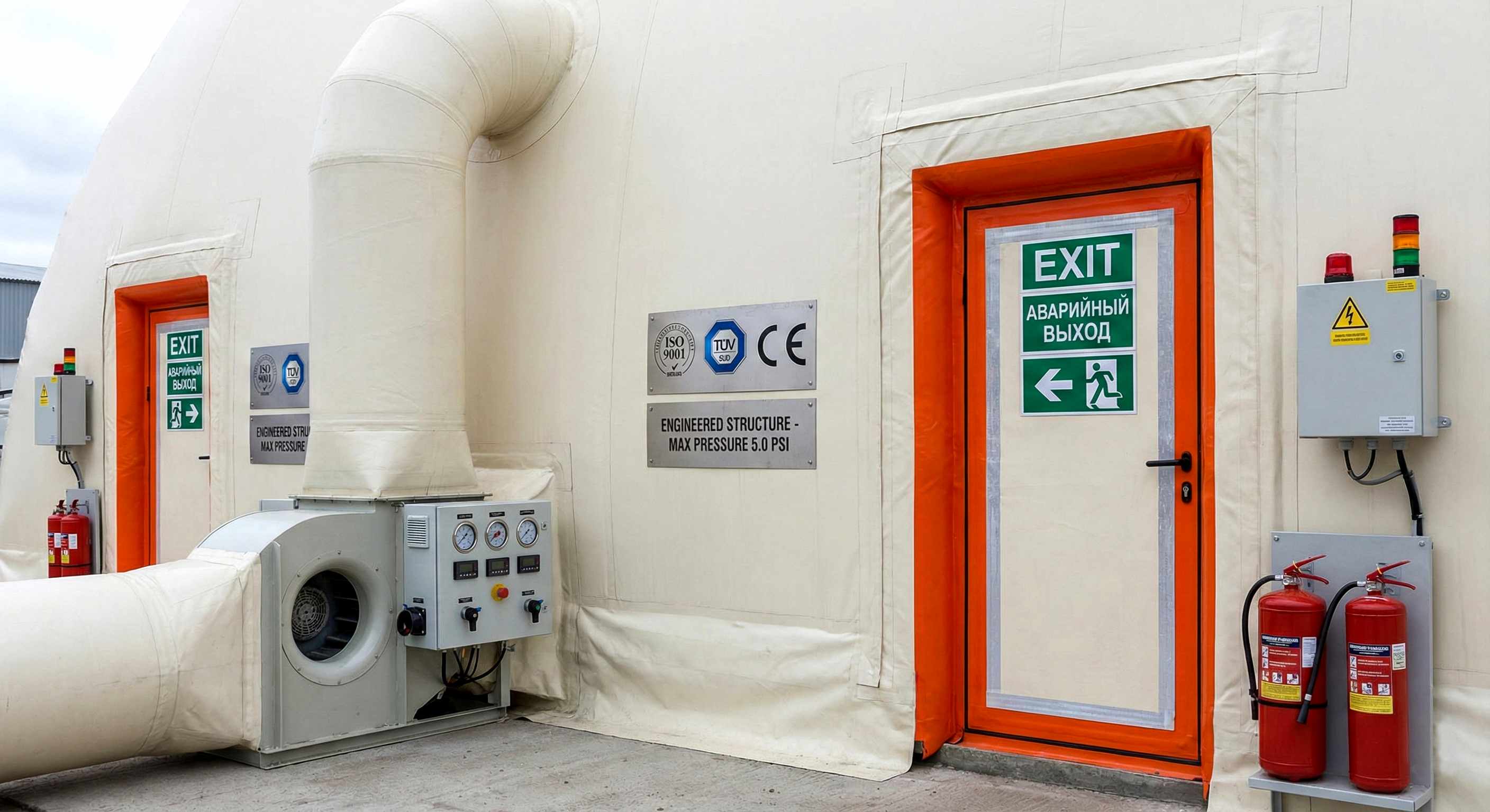 Система безопасности