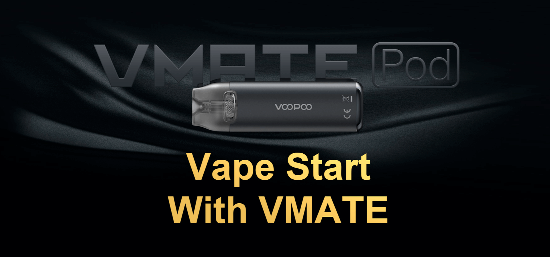 Voopoo Vmate Pod Kit Voopoo Vmate Pod Kit