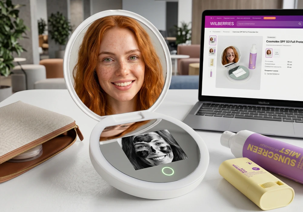 УФ-зеркало в бизнес-стратегии