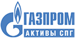 ОАО Газпром активы СПГ