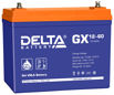 Гелевые аккумуляторы Delta GX 12-60