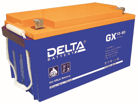 Гелевые аккумуляторы Delta GX 12-80