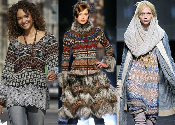 этническая одежда